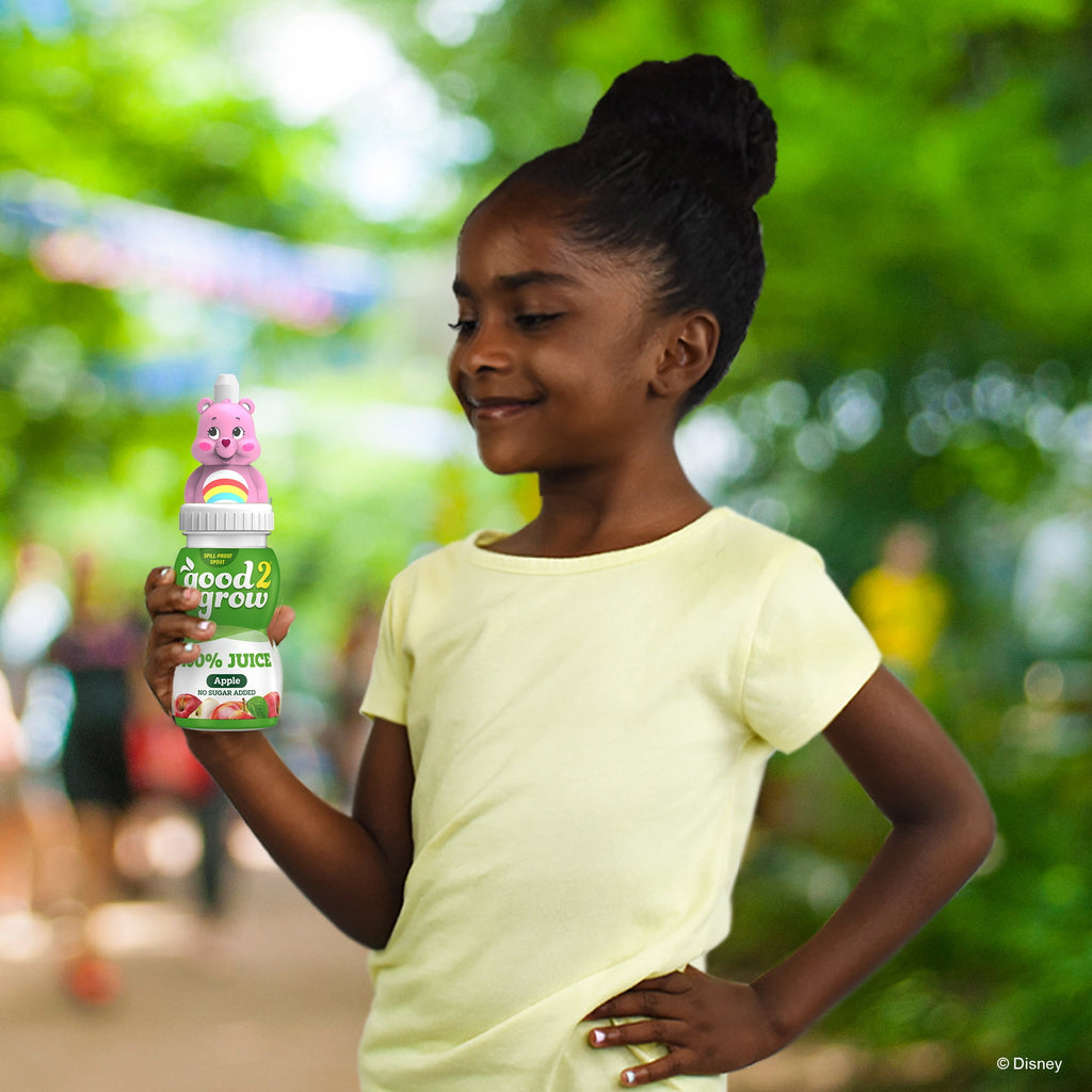 Good2grow Bluey 100% Apple Juice Single Serve 6 fl oz