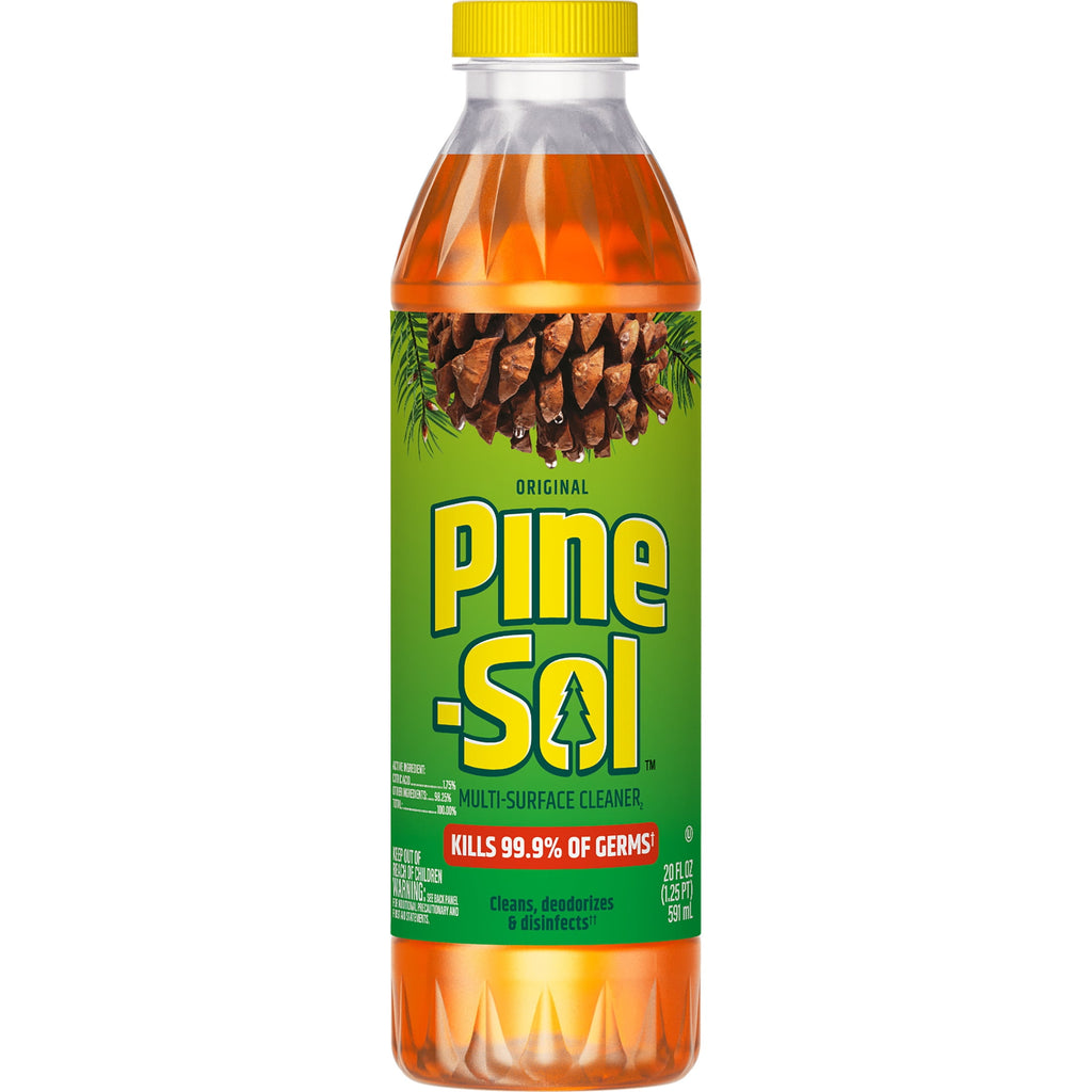 Pine-Sol Multi-Surface Floor Cleaner Original Pine 20 fl oz