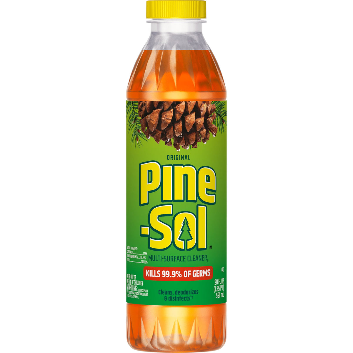 Pine-Sol Multi-Surface Floor Cleaner Original Pine 20 fl oz