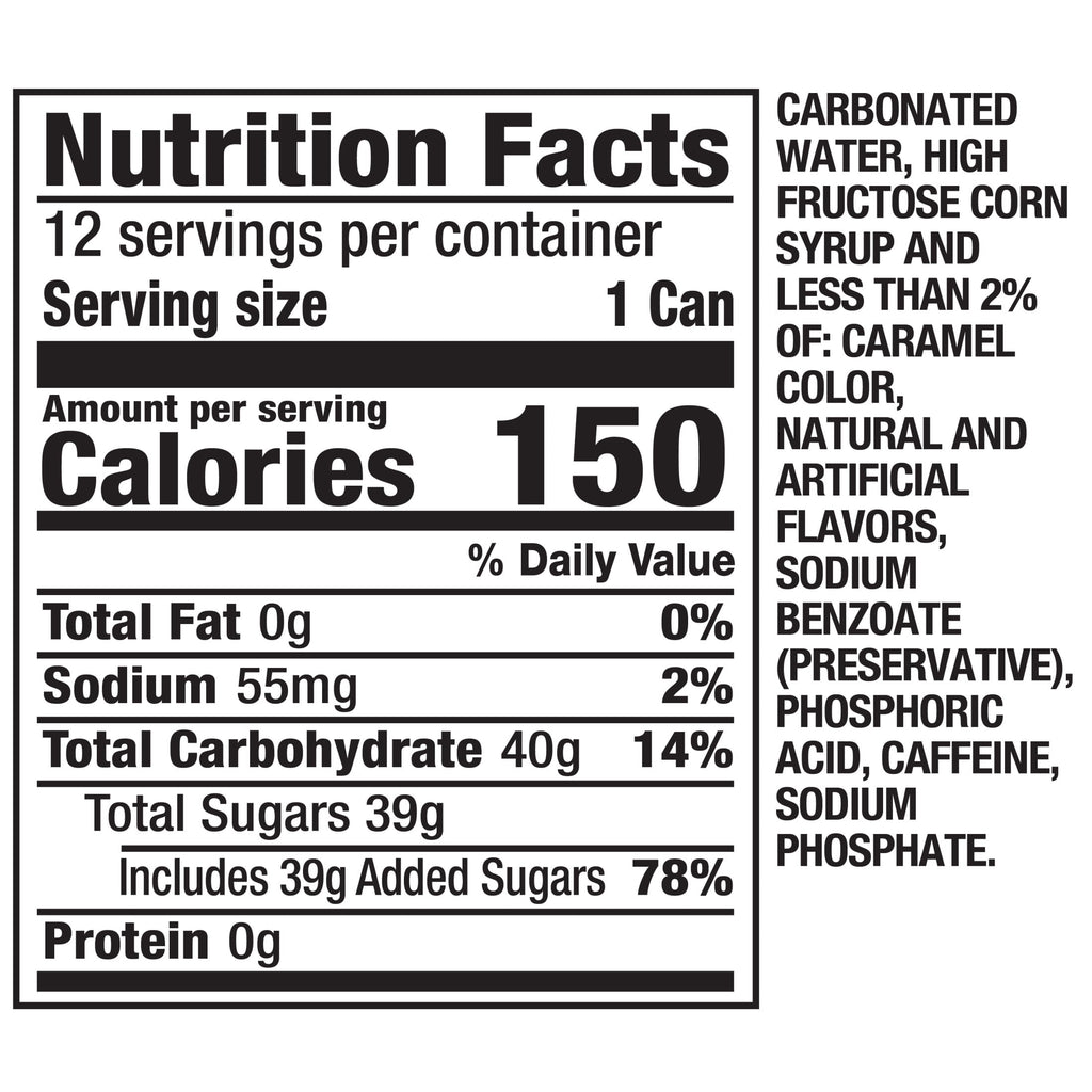 Strawberries and Cream Soda Pop Cans 12 Fl Oz 12 Pack Dr. Pepper