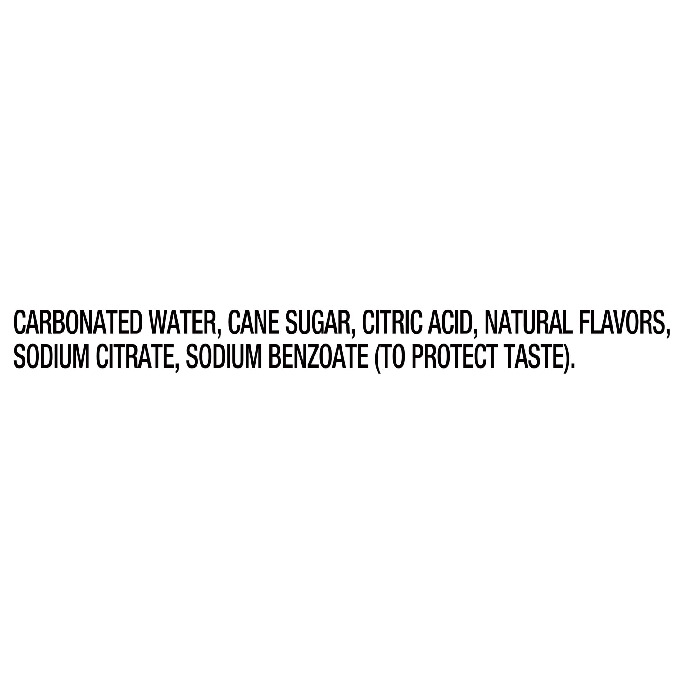 Sprite Lemon-Lime Caffeine Free Soda Pop Glass Bottle 355 mL 4 Pack