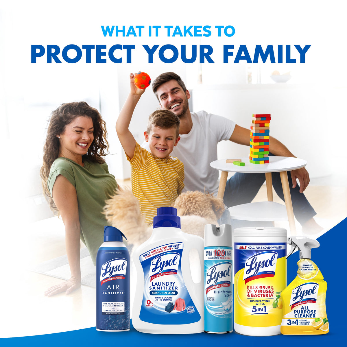 Lysol Disinfecting Wipes Multi Surface Antibacterial Cleaning Lemon & Lime Blossom Scent 80 Count