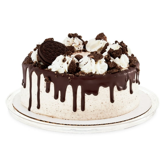 Carvel Oreo Premium Ice Cream Cake 48 Oz 1 Count Freshness Guaranteed
