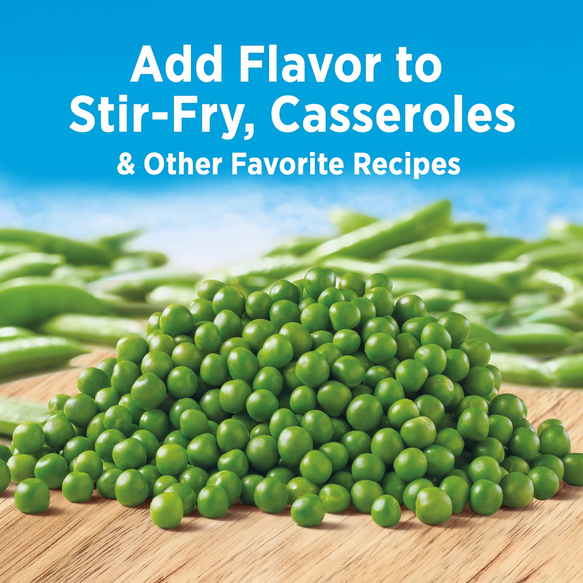 Birds Eye Steamfresh Sweet Peas Frozen Vegetable 10 Oz