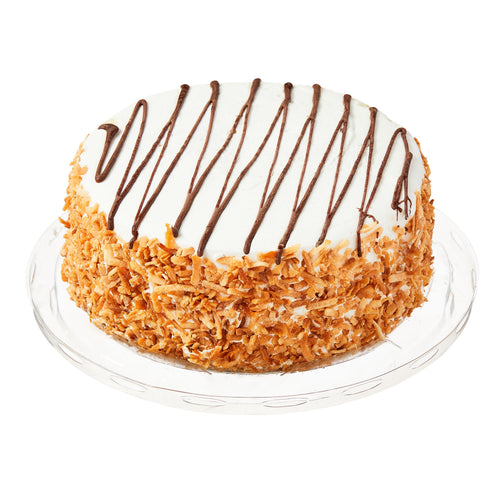 Coconut Cake 15 Oz 6 Servings Freshness Guaranteed