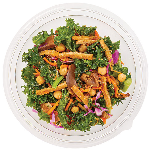 Wegmans Sesame Kale Salad 5 Oz