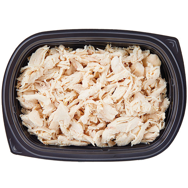 Wegmans Plain Pulled Chicken 0.48 lb