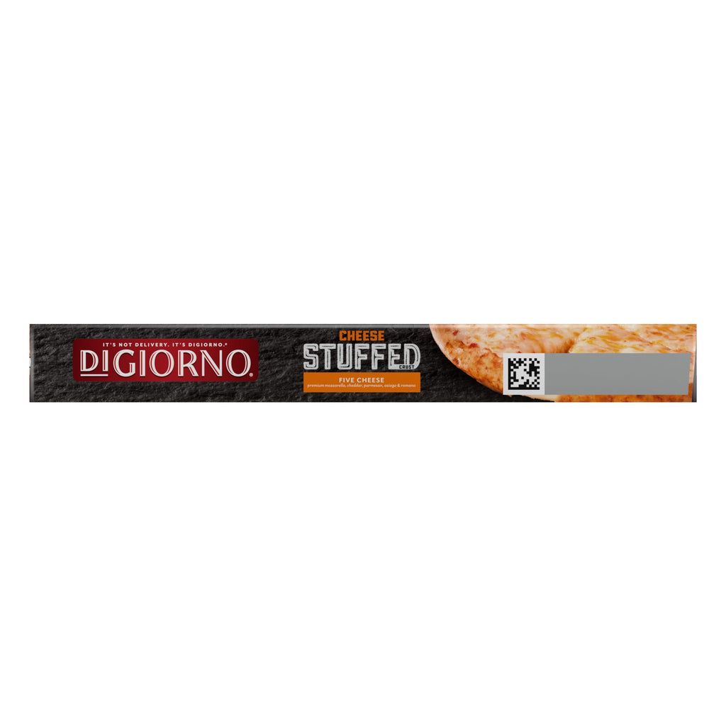 DiGiorno Five Cheese Stuffed Crust Frozen Pizza 22.2 Oz
