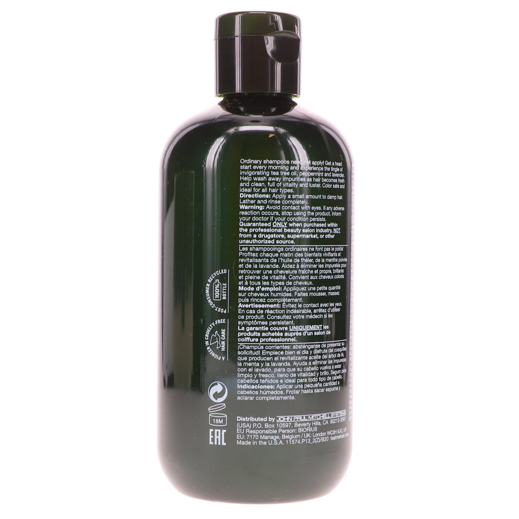 Paul Mitchell Tea Tree Special Shampoo 10.14 fl oz