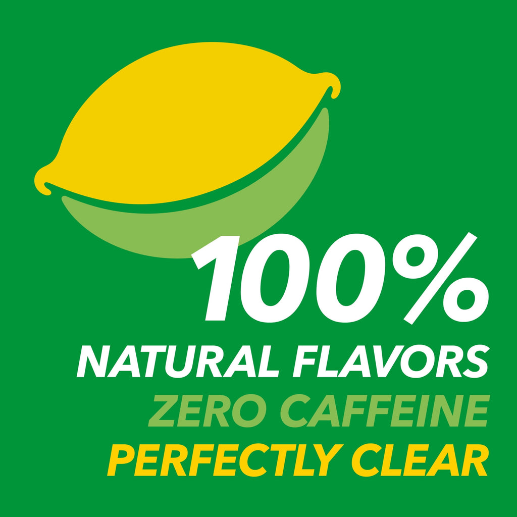 Sprite Lemon-Lime Caffeine Free Soda Pop Mini Cans 7.5 Fl Oz 6 Pack