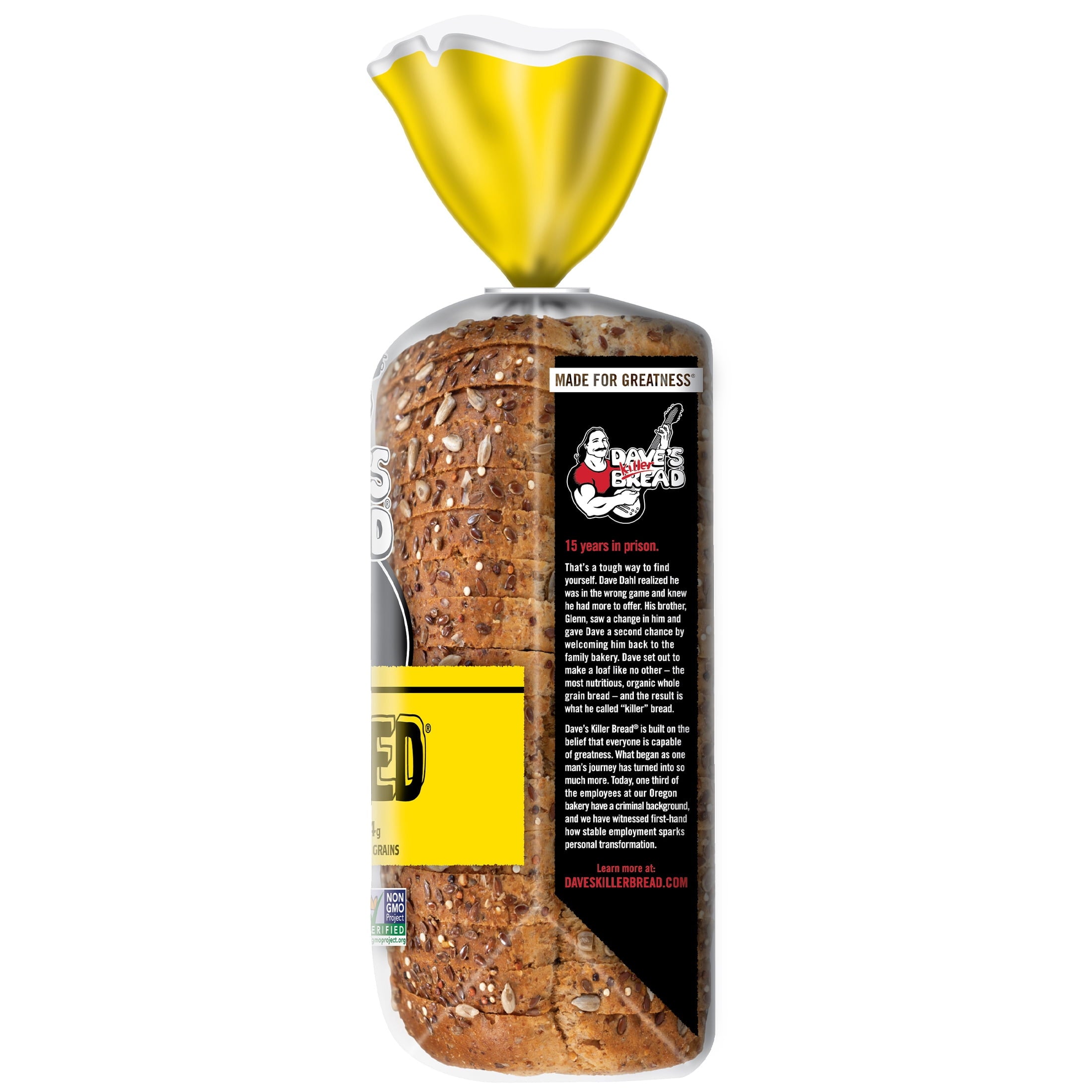 Good Seed Organic Whole Grain Bread 27 Oz 1 Count