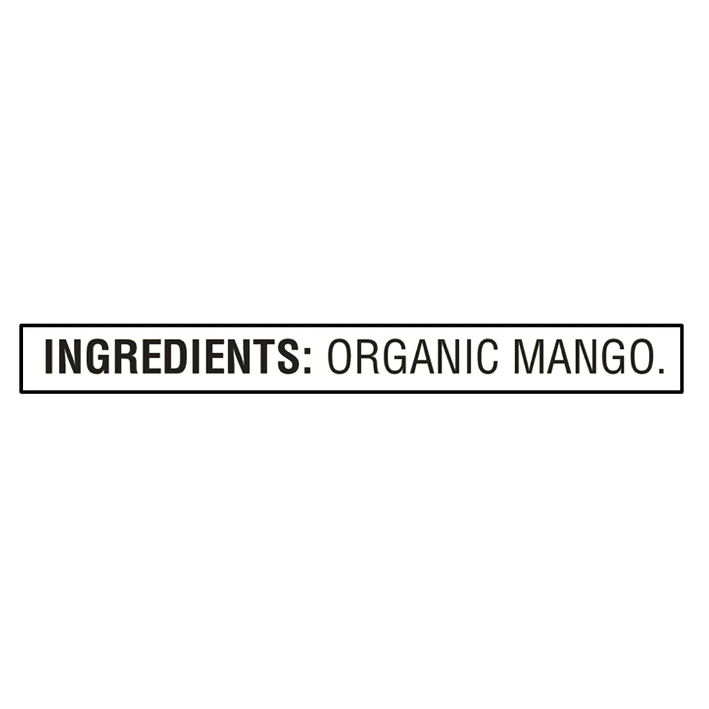 Great Value Organic Mango Chunks Frozen 10 Oz