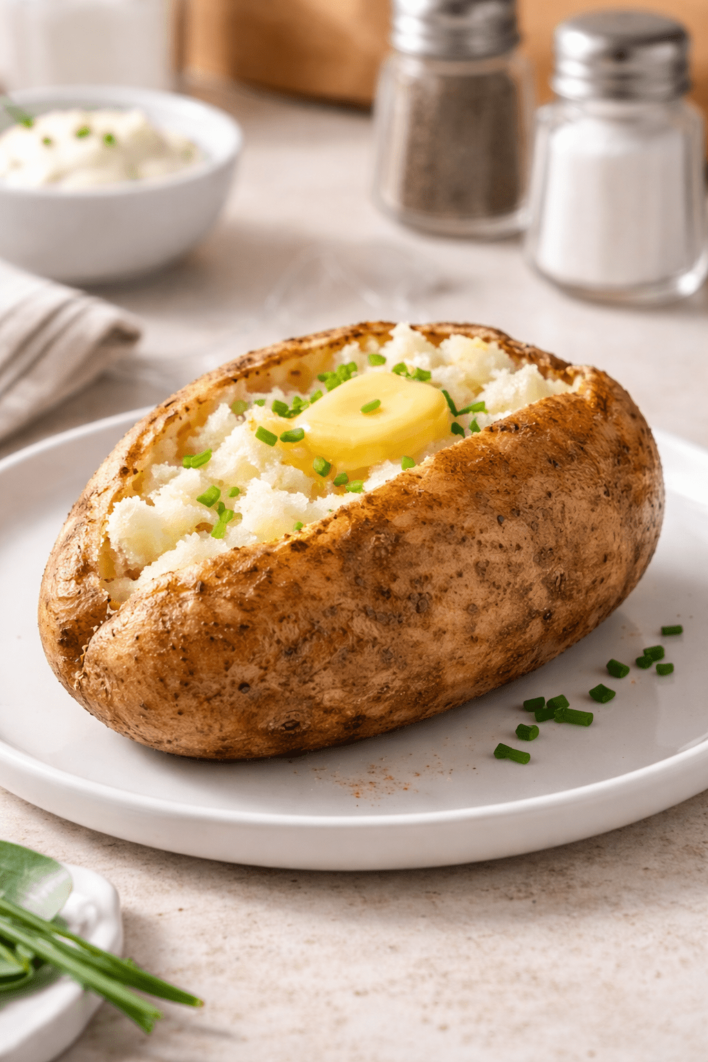 Fresh Russet Baking Potato Each