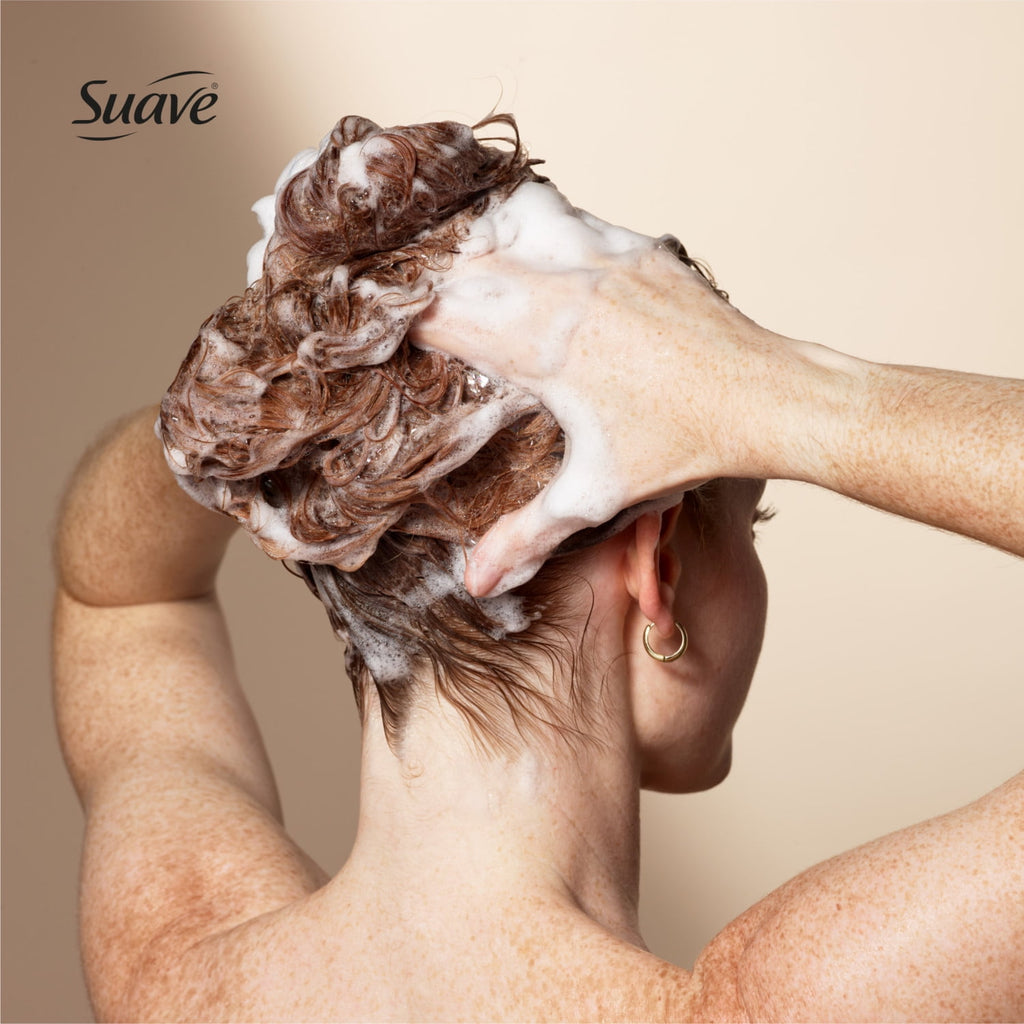 Suave Tropical Coconut Nourishing Shampoo with Coconut Extract & Vitamin E 22.5 fl oz