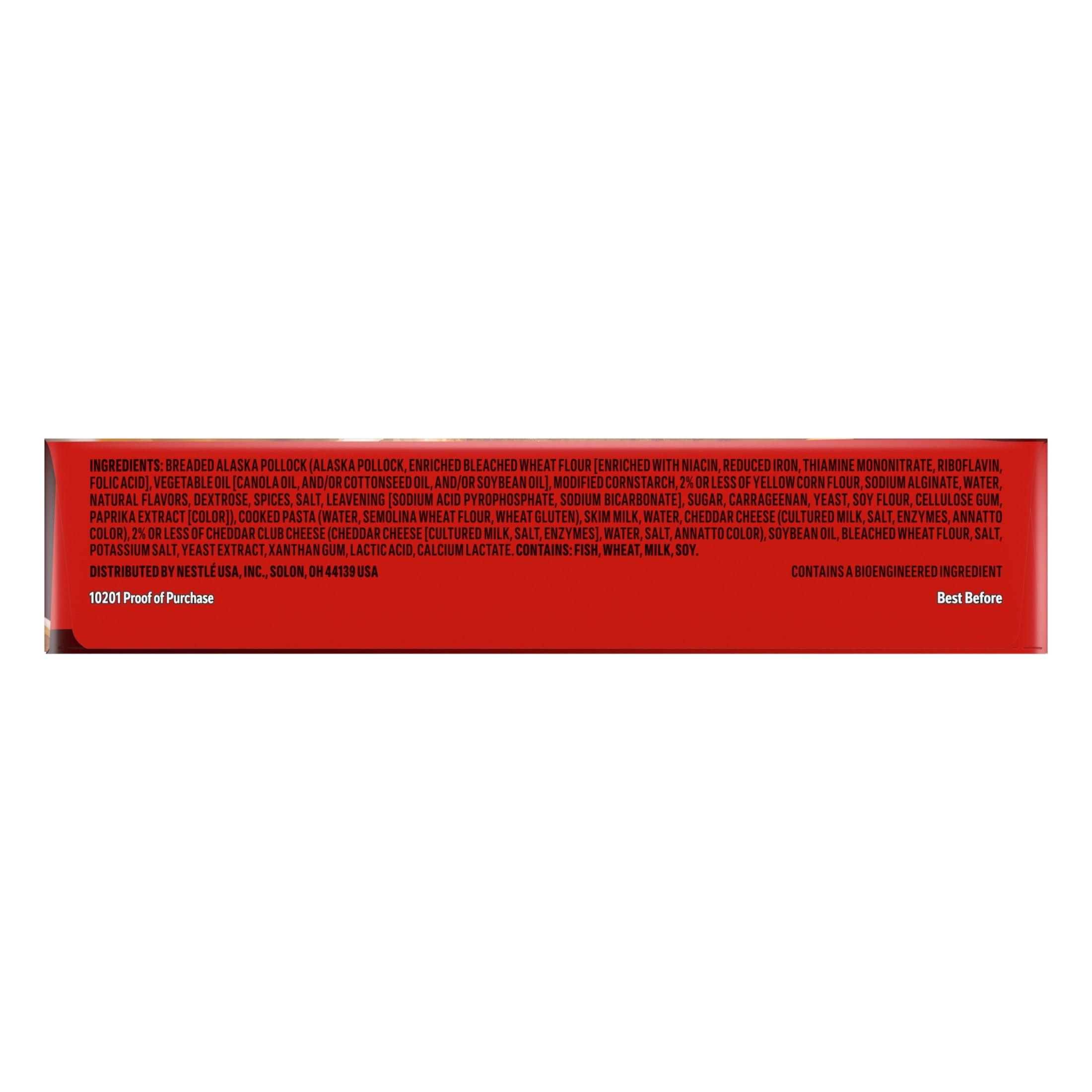 Stouffer's Fish Filet Frozen Meal 9 Oz