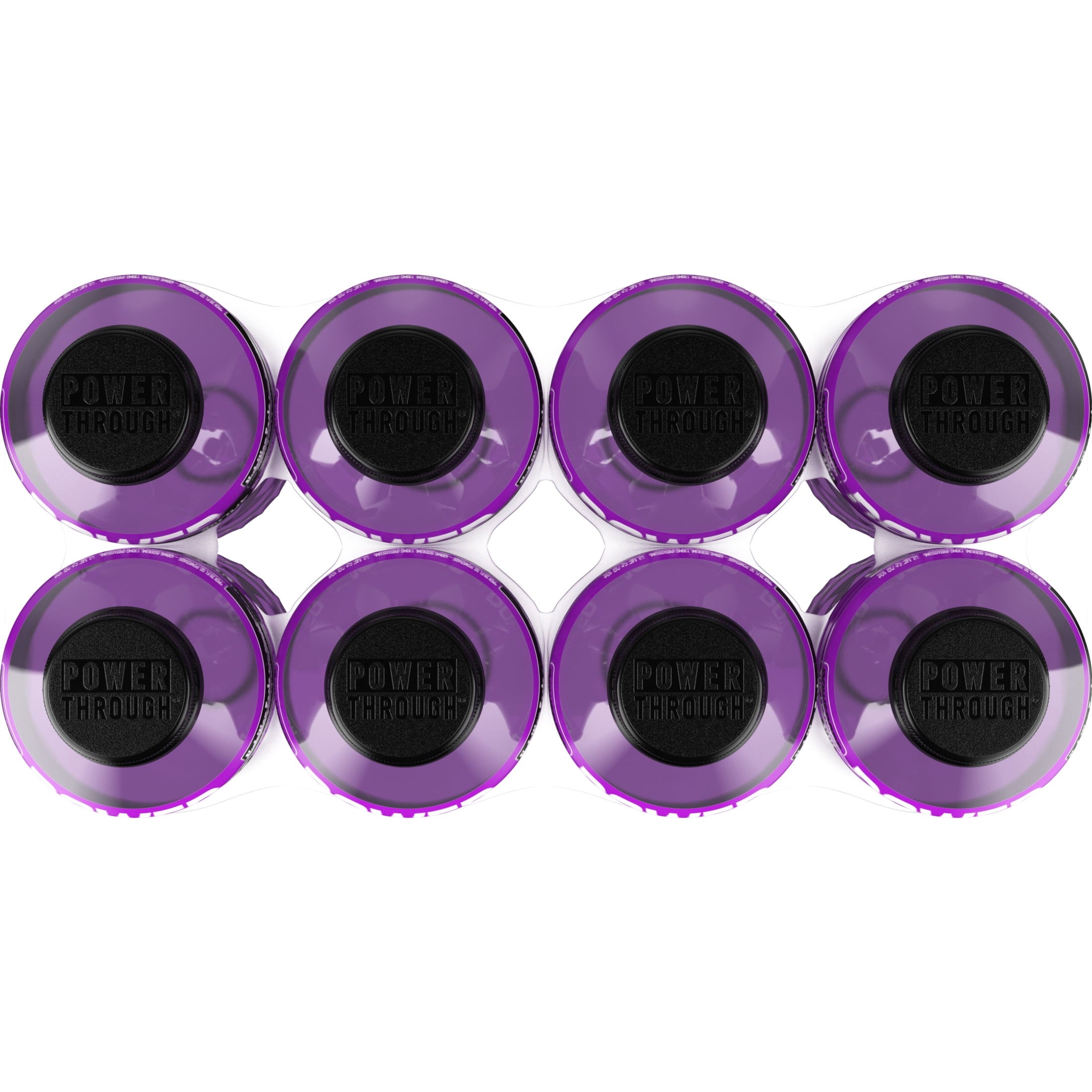 Powerade Grape Electrolyte Sports Drink 20 fl oz 8 Pack