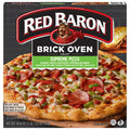 Red Baron Brick Oven Crust Supreme Frozen Pizza 18.64 oz