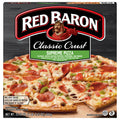 Red Baron Classic Crust Supreme Frozen Pizza 23.45 oz