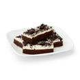 Cookies & Cream Soft Baked Brownies 13.5 Oz 8 Count Freshness Guaranteed