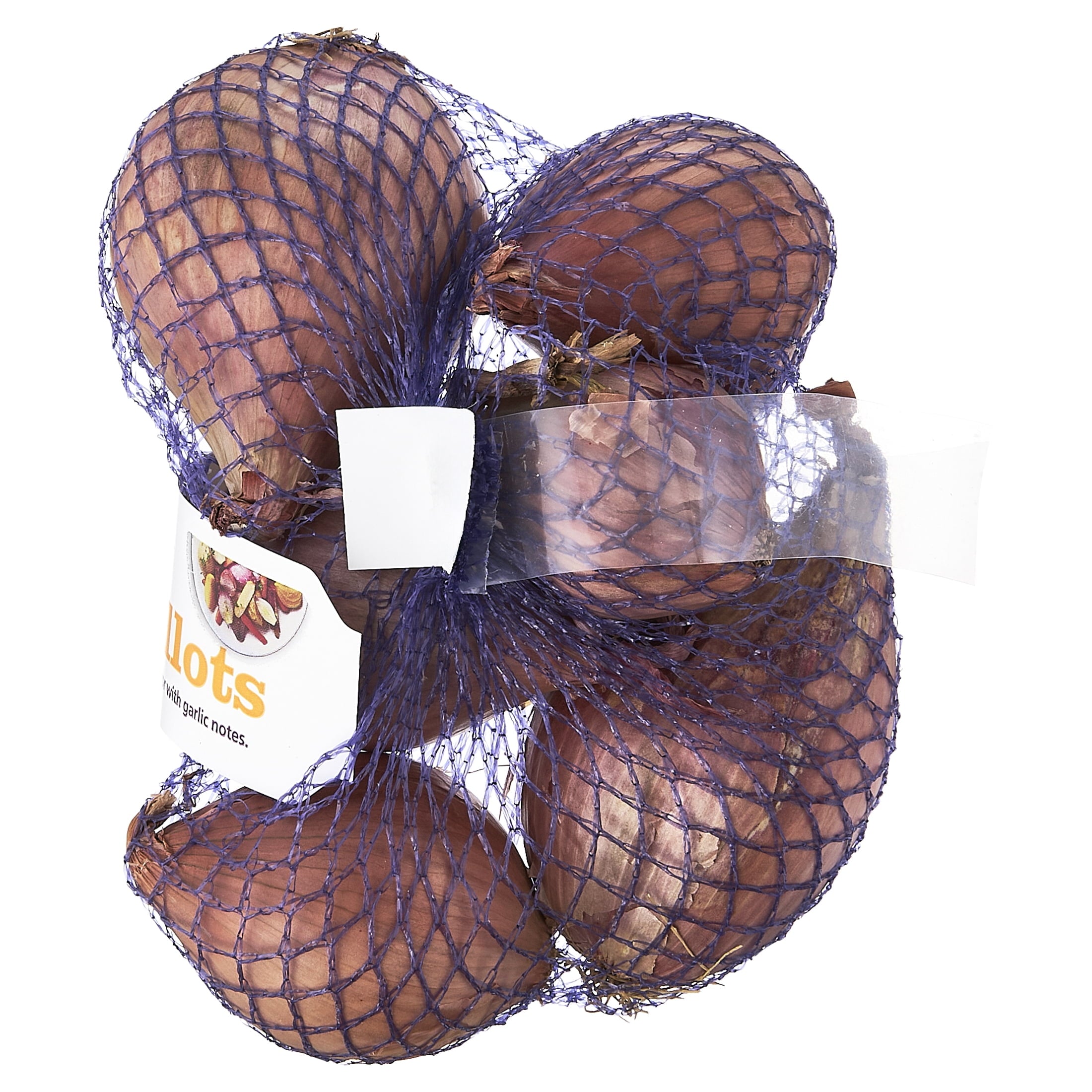 Fresh Whole Shallots 16 Oz Bag