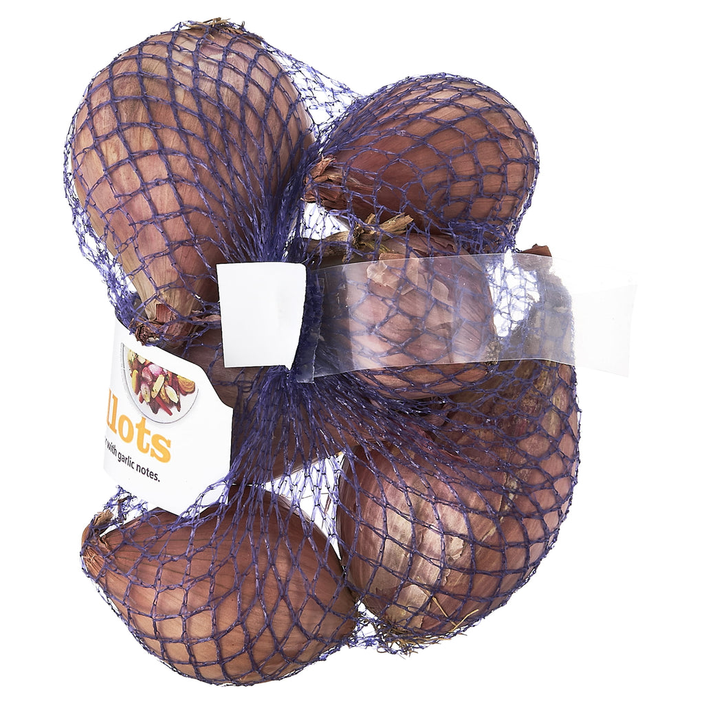 Fresh Whole Shallots 16 Oz Bag