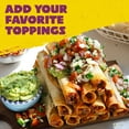 José Olé Beef & Cheese Flour Taquitos Frozen Mexican Food 45 Oz