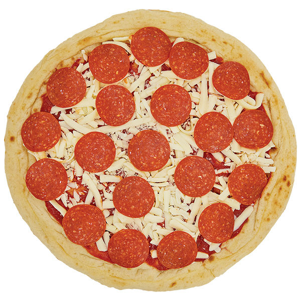 Wegmans Medium Cheese and Pepperoni Pizza 21 oz
