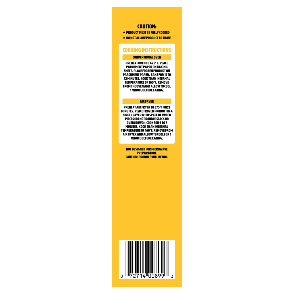 Tast!ez Mini Italian-Style Mozzarella Sticks Frozen 11 Oz