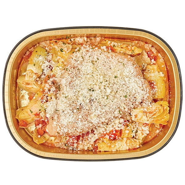 Wegmans Gold Pan Chicken Breast with Artichokes Tomato Bruschetta 12 Oz