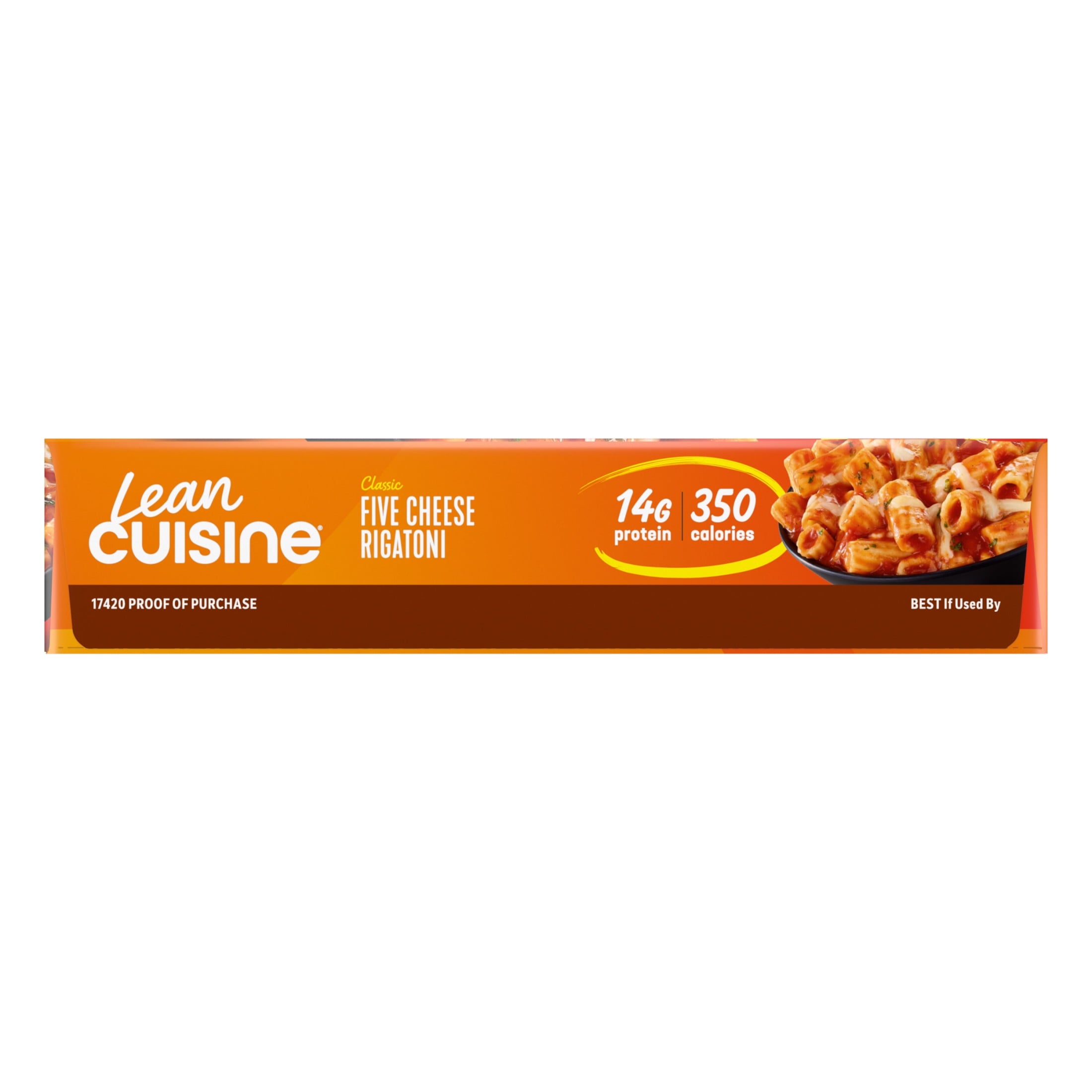 Lean Cuisine Five Cheese Rigatoni Frozen Meal 10 Oz