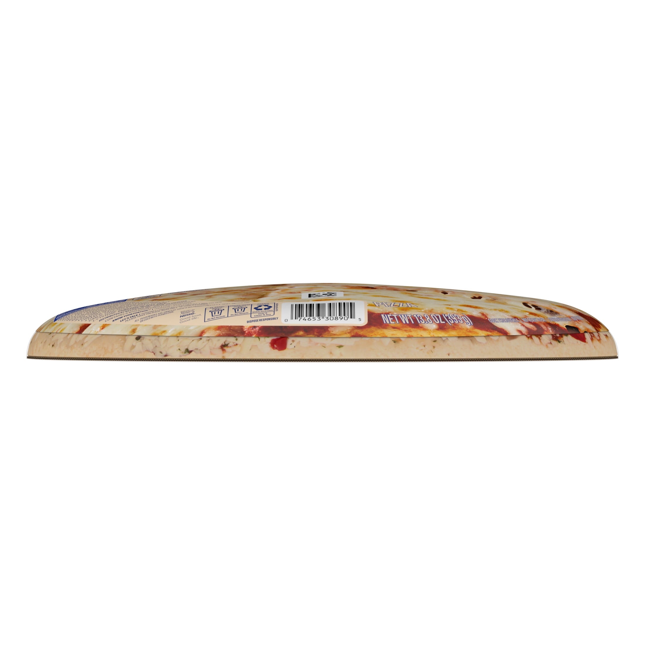 Jack's Original Thin Crust Cheese Pizza Frozen 13.8 Oz