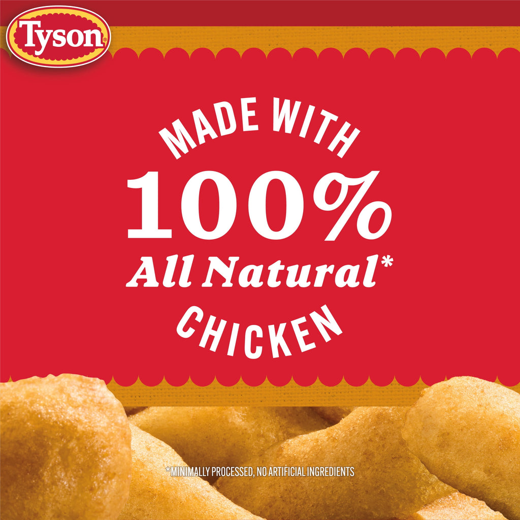 Tyson Honey Battered Breast Tenders Frozen 25.5 Oz 10g Protein
