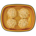 Wegmans Gold Pan Signature Crab Cakes 4 Pack 16 Oz