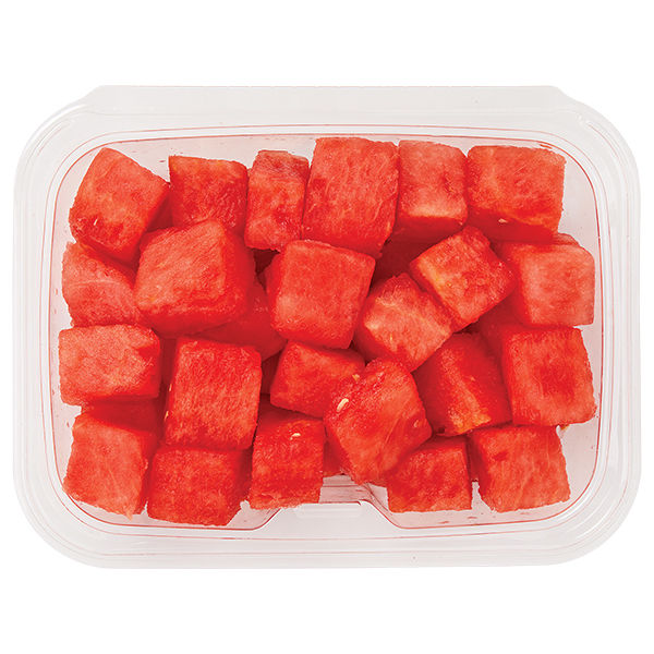 Wegmans Medium Watermelon Chunks 1 Lb