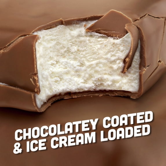 Klondike Original Ice Cream Bars Vanilla & Chocolate 6 Count 27 Fl Oz