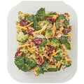 Wegmans Side Broccoli Salad 9.25 Oz