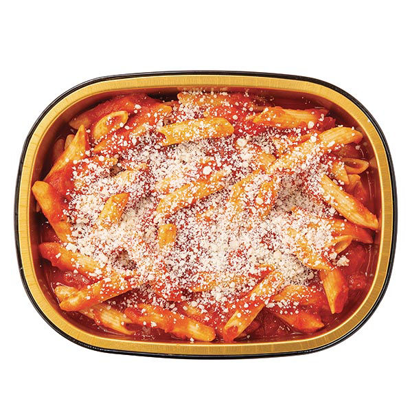 Wegmans Gold Pan Penne Macaroni & Cheese Cooked 10 Oz