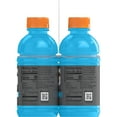 Gatorade Thirst Quencher Cool Blue Sports Drink 12 fl oz 12 Count Bottles