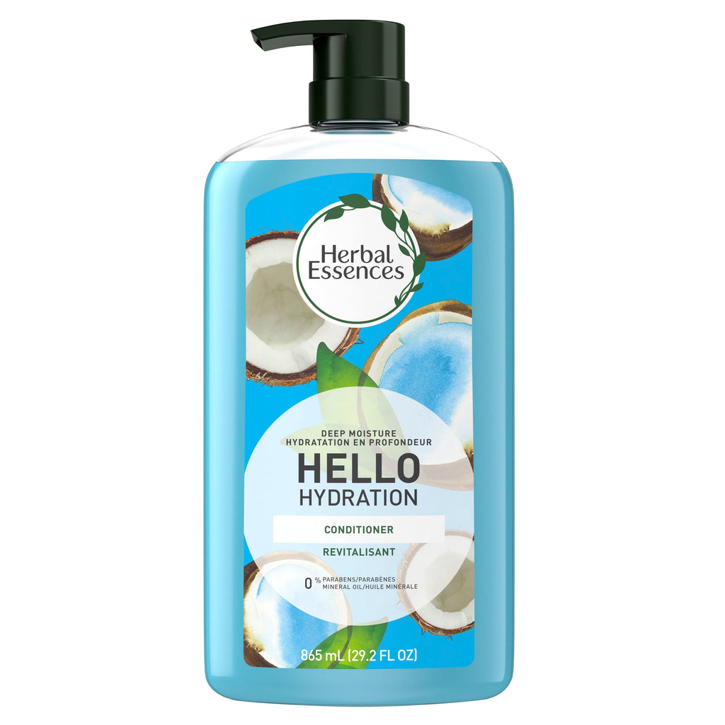 Herbal Essences Hello Hydration Conditioner Deep Moisture 29.2 fl oz