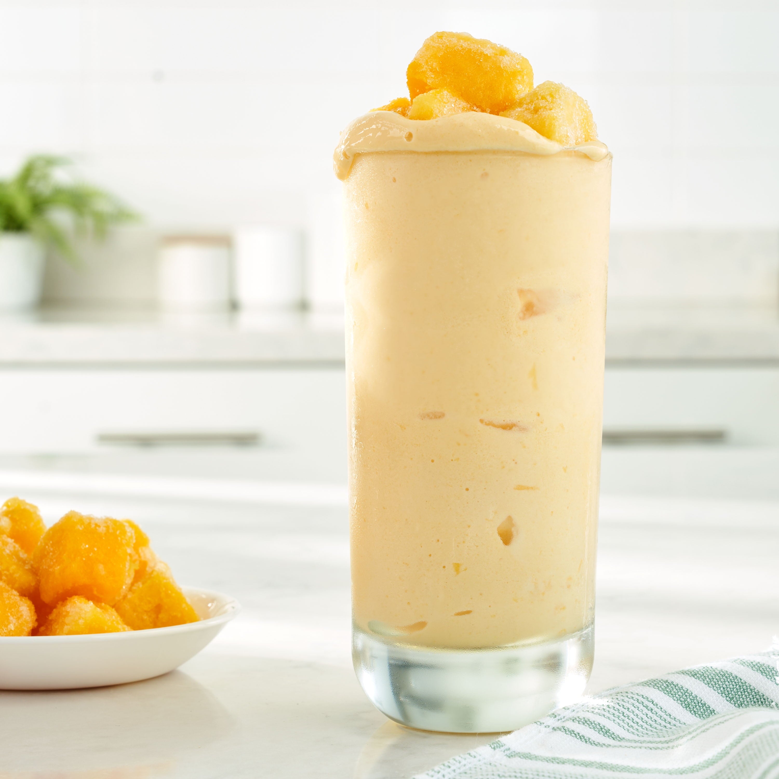 Great Value Mango Chunks Frozen 16 Oz