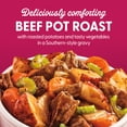 Dolly Parton's Beef Pot Roast With Vegetables in Southern Style Gravy Frozen Meal 11 Oz