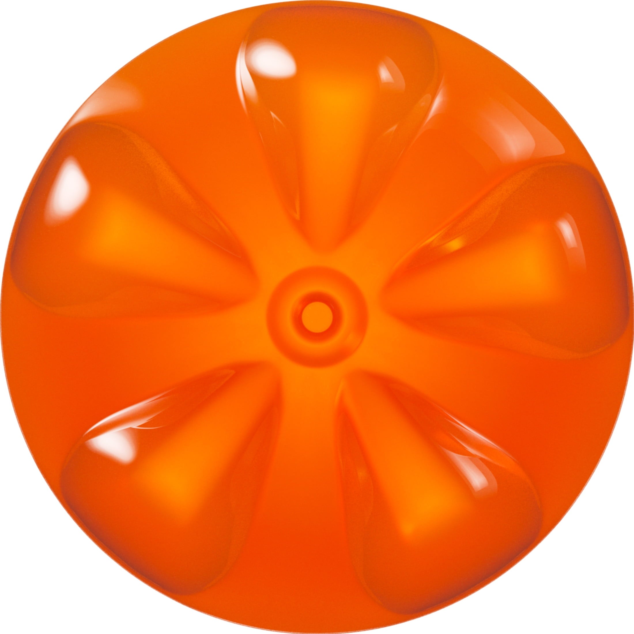 Fanta Orange Soda Pop Bottle 20 Fl Oz