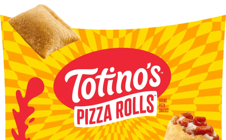 Totino's Combination Pizza Rolls Frozen Snacks 24.8 Oz