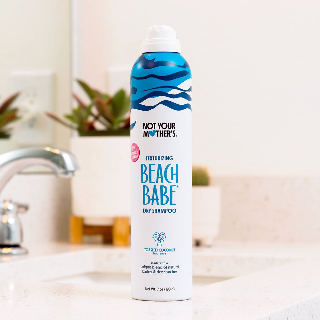 Not Your Mother's Beach Babe Texturizing Dry Shampoo Toasted Coconut 7 oz