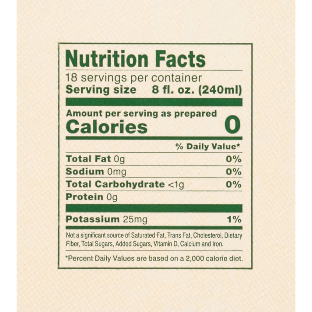 Bigelow Tea Lemon Ginger Plus Probiotics Caffeine-Free Herbal Tea Bags 18 Count