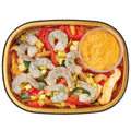 Wegmans Gold Pan Thai Red Curry Shrimp & Vegetables 12 Oz