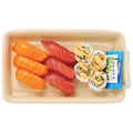 Wegmans Tuna & King Salmon Combo Sushi 8 Oz