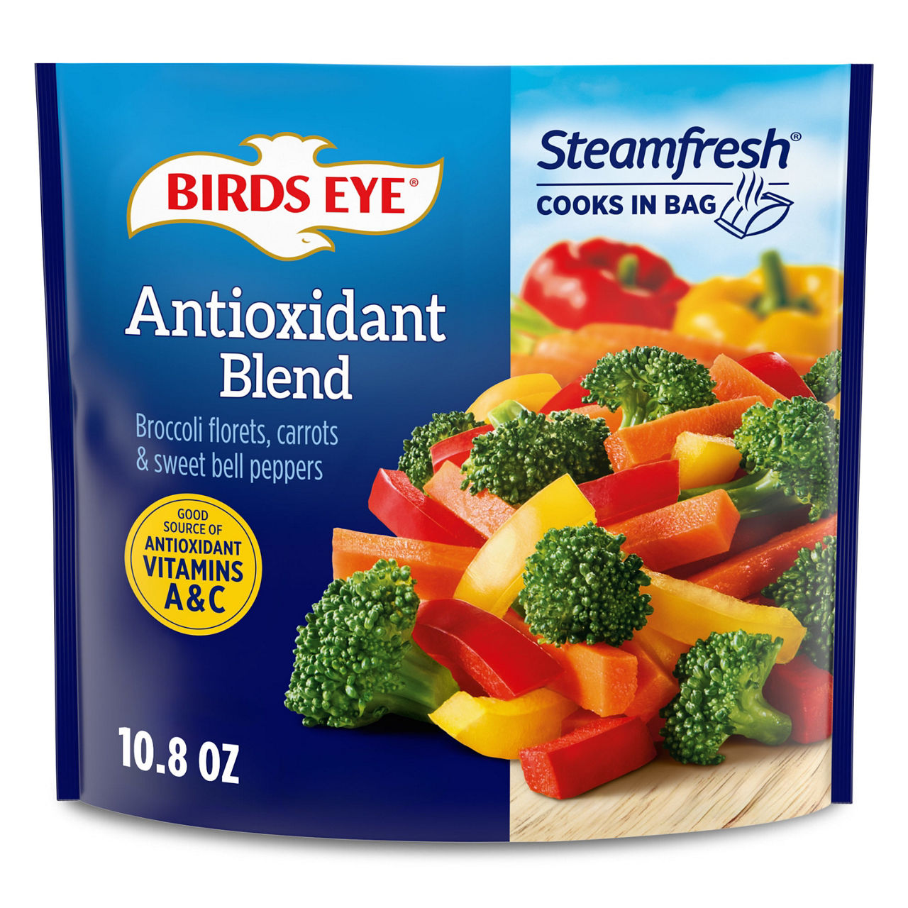 Birds Eye Steamfresh Antioxidant Blend Frozen Vegetables 10 oz