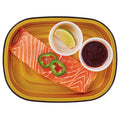 Wegmans Gold Pan Chipotle Honey Salmon Ready to Cook 6 Oz