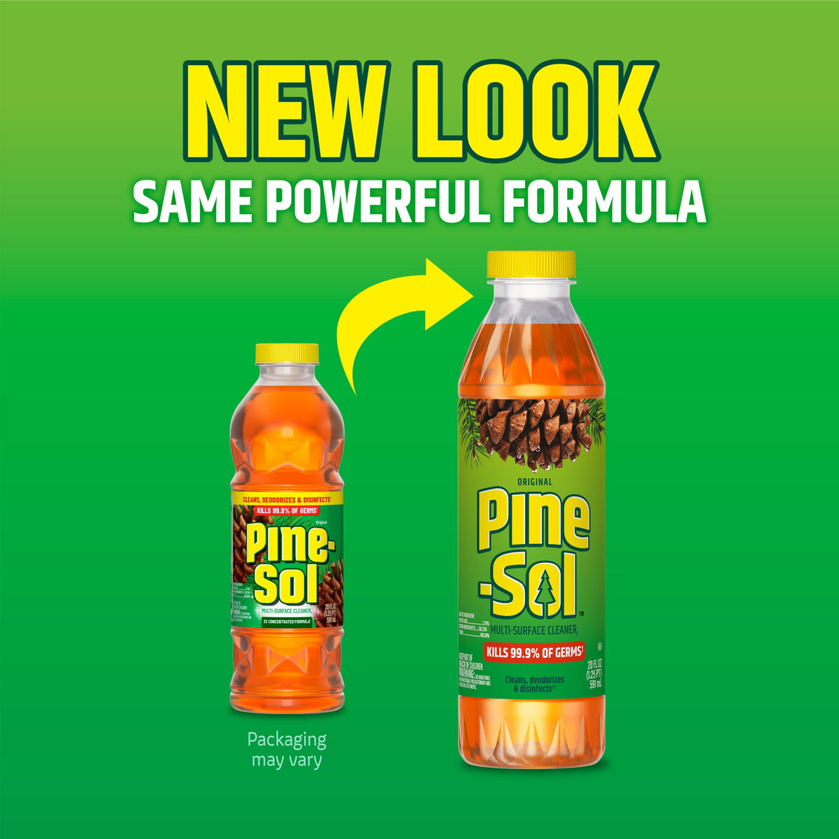 Pine-Sol Multi-Surface Floor Cleaner Original Pine 20 fl oz